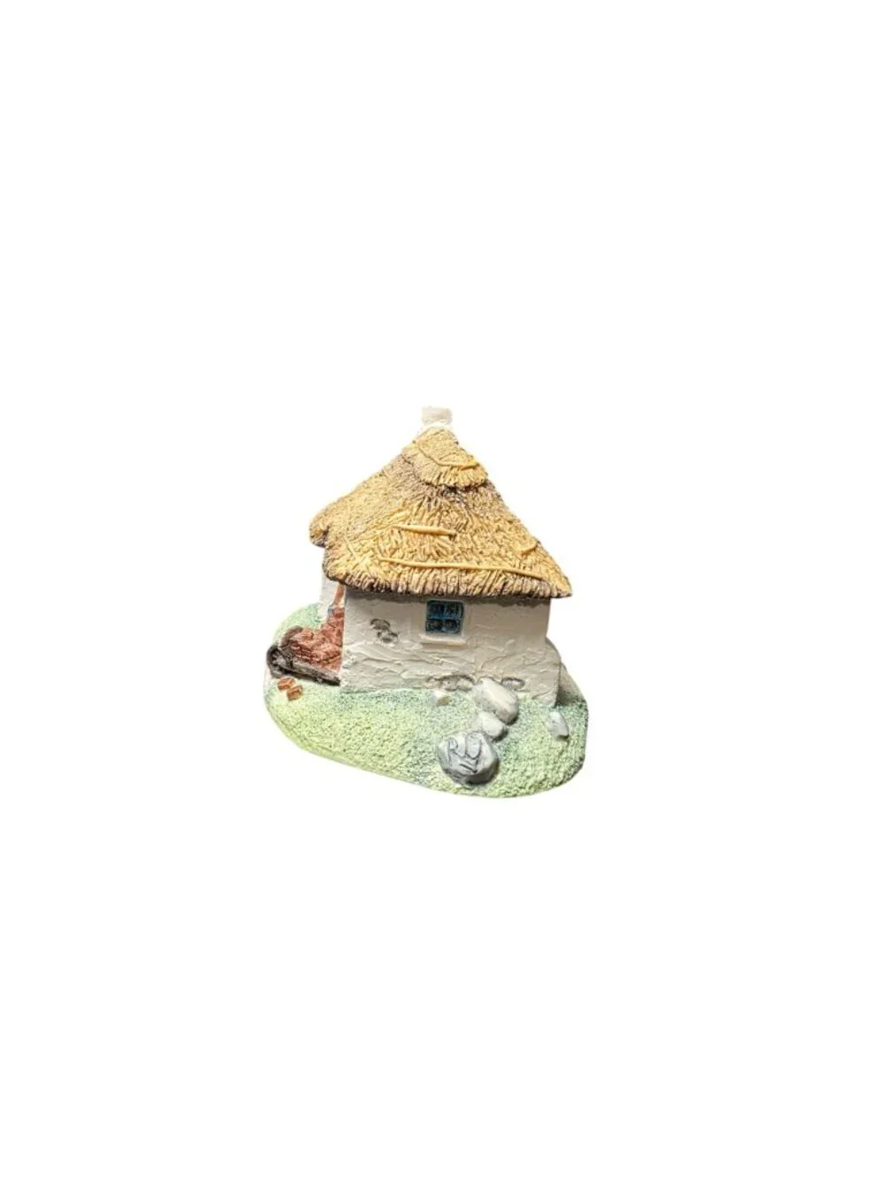 Miniature Irish Heritage Labourer's Cottage